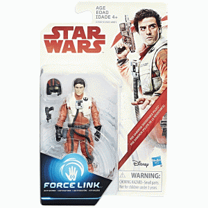 Фигурка Star Wars The Last Jedi Poe Dameron (Resistance Pilot)